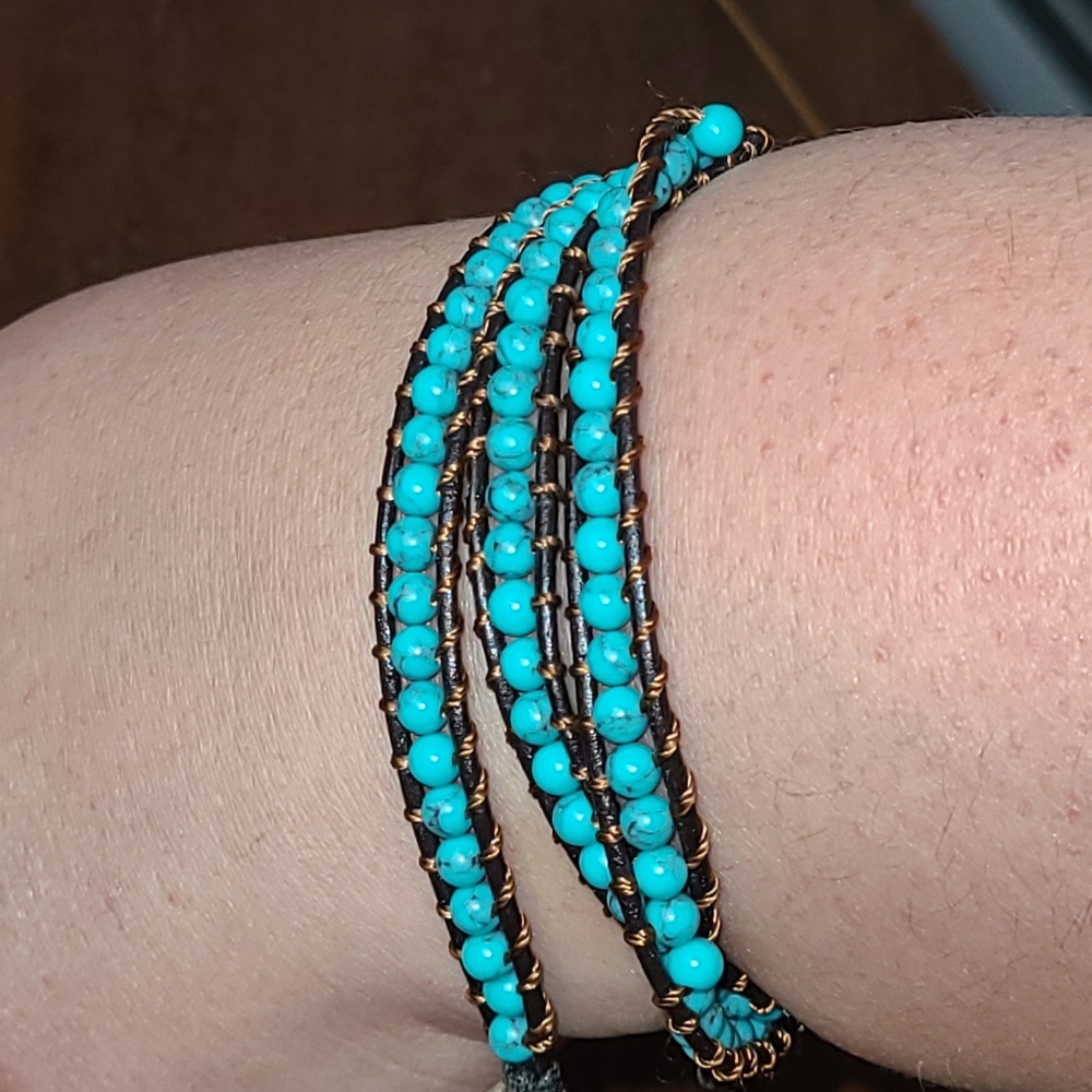 💎 4/$20 Wrap-around bracelet